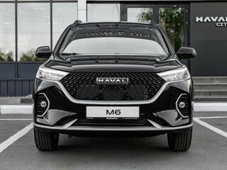 2026 Haval M6 II, чёрный, 2325980 рублей, вид 4