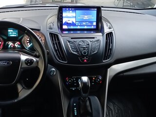 2016 Ford Kuga II, серебристый, 1950000 рублей, вид 5