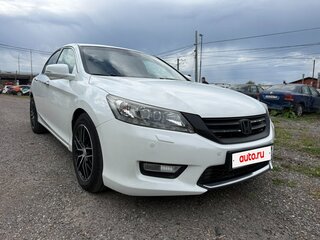 Honda Accord IX