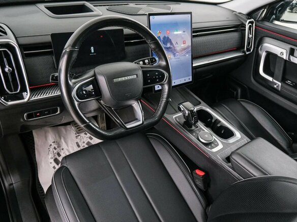2023 Jaecoo J7 I, чёрный, 2209000 рублей - вид 7
