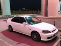 1999 Honda Civic Ferio II, белый, 500000 рублей - вид 6