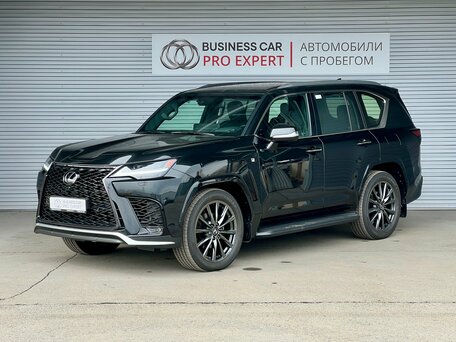 Lexus LX IV
