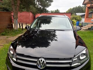 2013 Volkswagen Touareg II, чёрный, 2300000 рублей, вид 1