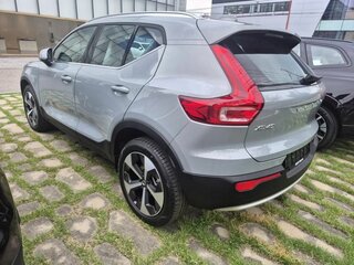 2026 Volvo XC40 I Рестайлинг, синий, 7860000 рублей, вид 2