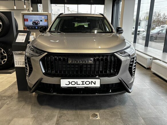 2026 Haval Jolion I Рестайлинг, серый - вид 22