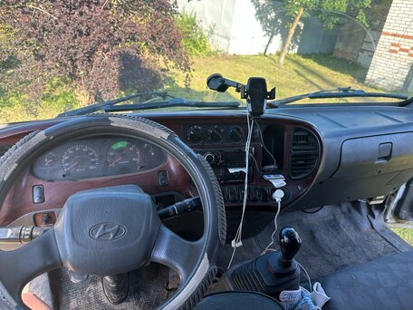 2006 Hyundai HD72, белый, 600000 рублей, вид 4