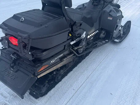 2014 BRP Lynx Xtrim Commander 600, серый, 1500000 рублей, вид 3