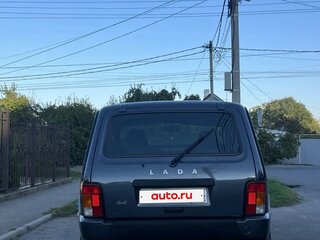 2018 Lada (ВАЗ) 2121 (4x4) Urban I Рестайлинг, серый, 770000 рублей, вид 5