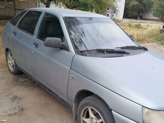 2007 Lada (ВАЗ) 2112, серебристый, 200000 рублей, вид 4