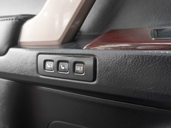 2015 Lexus GX 460 II Рестайлинг, чёрный, 4419000 рублей - вид 18