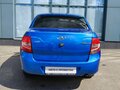 2017 Lada (ВАЗ) Granta I, синий - вид 7