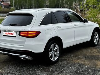 2015 Mercedes-Benz GLC 250 I (X253), белый, 2550000 рублей, вид 5