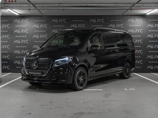 2026 Mercedes-Benz V-Класс Extra Long 300 d экстра длинный III (W447) Рестайлинг 2, чёрный, 15848000 рублей, вид 1