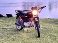 2024 Мотоальфа A1, красный, 50000 рублей - вид 3