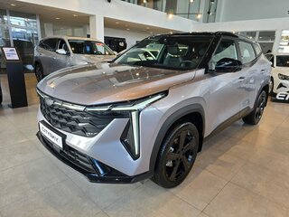2026 Geely Cityray, серебристый, 3354990 рублей, вид 4