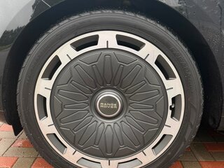 2022 Land Rover Range Rover D350 MHEV V, чёрный, 18100000 рублей, вид 4