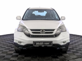 2012 Honda CR-V III Рестайлинг, белый, 1585000 рублей, вид 2