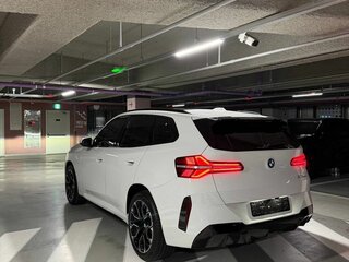 2026 BMW X3 20d xDrive IV (G45/G48), белый, 10950000 рублей, вид 4