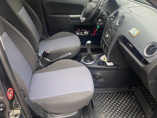 2006 Ford Fusion I Рестайлинг, серый, 700000 рублей, вид 5