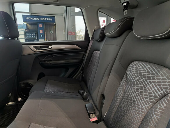 2025 Haval M6 II, серый, 1739000 рублей - вид 11