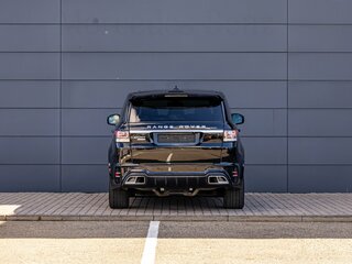 2015 Land Rover Range Rover Sport II, чёрный, 3795000 рублей, вид 5