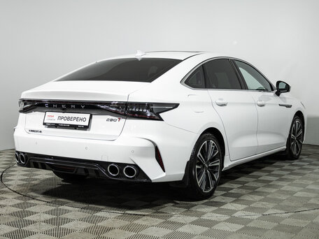 2023 Chery Arrizo 8, белый, 1949700 рублей, вид 5