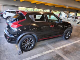 2014 Nissan Juke I, чёрный, 1000000 рублей, вид 3