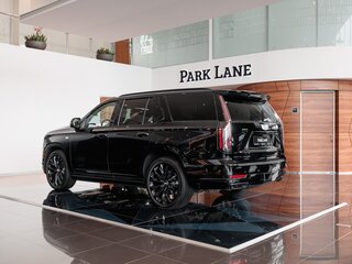 2026 Cadillac Escalade V Рестайлинг, чёрный, 21800000 рублей, вид 2