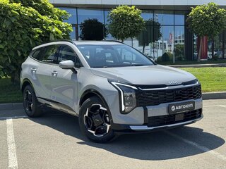 2026 Kia Sportage V Рестайлинг, серый, 3905000 рублей, вид 2
