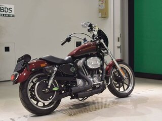 2014 Harley-Davidson Sportster 883, красный, 699000 рублей, вид 5