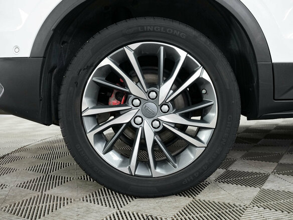 2023 Geely Coolray I, белый, 1899000 рублей - вид 8