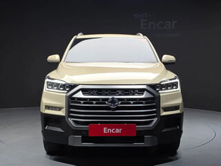 2024 KGM Rexton Sports KHAN, бежевый, 3650000 рублей, вид 3