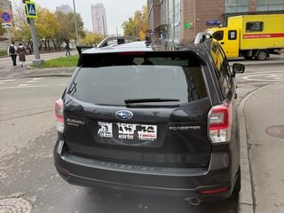 2018 Subaru Forester IV Рестайлинг 2, серый, 2300000 рублей, вид 1
