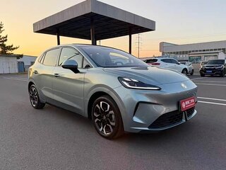 2025 MG 4 EV 53.95 kWh II, голубой, 1300000 рублей, вид 2