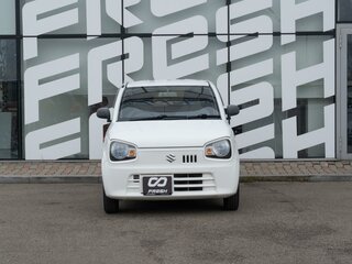 2016 Suzuki Alto VIII (HA36), белый, 479000 рублей, вид 2