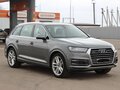 2017 Audi Q7 II (4M), серый - вид 1