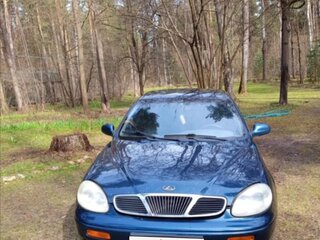 1998 Doninvest Kondor, синий, 100000 рублей, вид 1