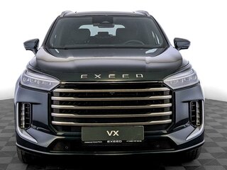 2025 Exeed VX I Рестайлинг, зелёный, 4199000 рублей, вид 5