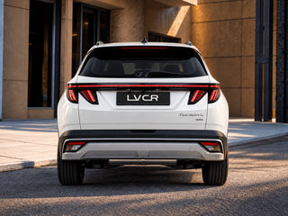 2026 Hyundai Tucson IV Рестайлинг, белый, 4250000 рублей, вид 3