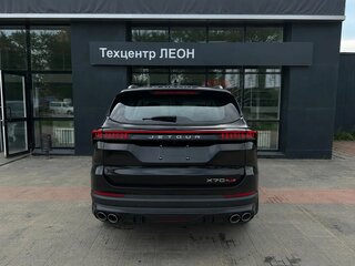 2025 Jetour X70+ I Рестайлинг, чёрный, 2999900 рублей, вид 5