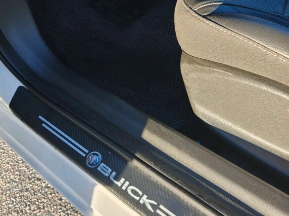 2022 Buick Excelle III Рестайлинг, белый, 1450000 рублей - вид 22