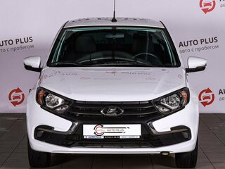2023 Lada (ВАЗ) Granta Euro-2 I Рестайлинг, белый, 729000 рублей, вид 3