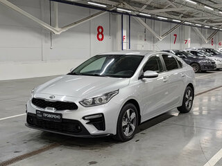 2021 Kia Cerato IV, серый, 1810000 рублей, вид 1