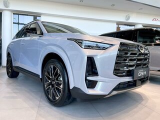 2026 GAC GS4, серебристый, 3949000 рублей, вид 2