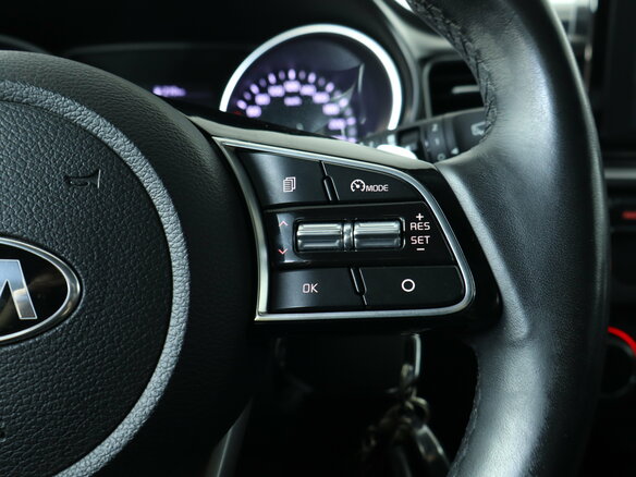 2020 Kia Ceed III, чёрный, 1849000 рублей - вид 10
