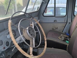 1972 ГАЗ 69А, голубой, 65000 рублей, вид 3
