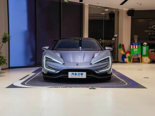 2026 BYD Yangwang U9, фиолетовый, 35000000 рублей, вид 2