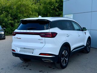 2023 Chery Tiggo 7 Pro Max I, белый, 1800000 рублей, вид 4