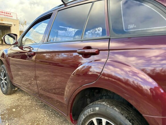 2015 Lifan X60 I, пурпурный, 550000 рублей - вид 20
