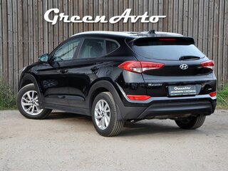 2016 Hyundai Tucson III, чёрный, 1990000 рублей, вид 3
